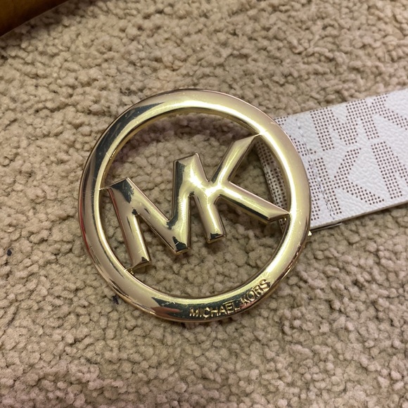 Vintage Michael Kors Belt - Picture 3 of 6